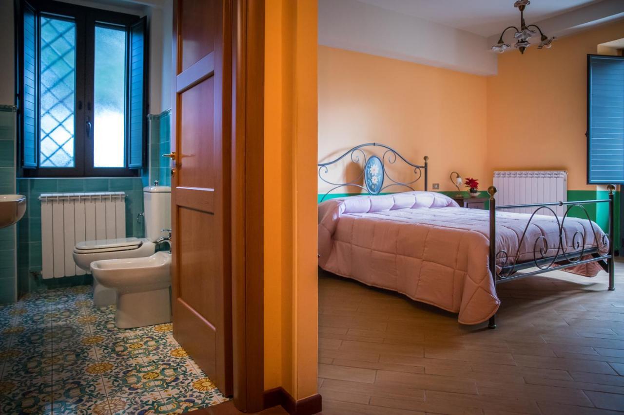 Casa Alegria Bed & Breakfast Morano Calabro Exterior photo