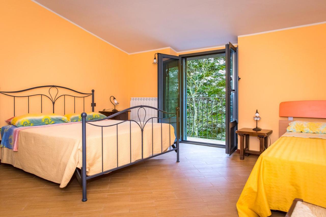 Casa Alegria Bed & Breakfast Morano Calabro Exterior photo