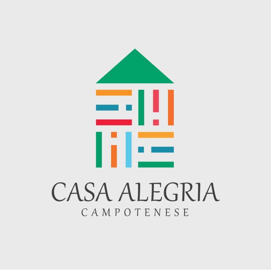 Casa Alegria Bed & Breakfast Morano Calabro Exterior photo